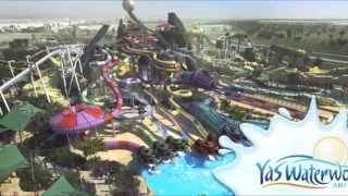 Yas Waterworld - Abu Dhabi
