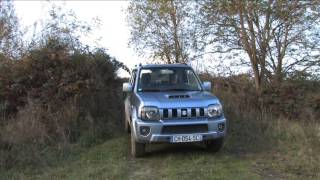 Essai Suzuki Jimny