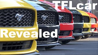 2015 Ford Mustang EcoBoost vs BMW i8 Fake Engine Note Controversy Revealed