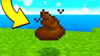 Poop...