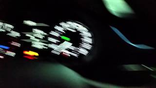 Skoda oktavia A7 Шкода октавия а7 прогрев двигателя