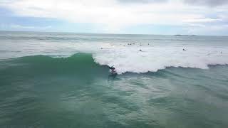 Swell épico em paracuru