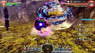 Dragon Nest SEA Force User solo Manticore Nest Abyss 9:16