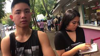 Bangkok and Laos. Family trip 2017
