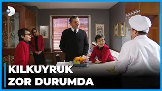 Kılkuyruk'tan, Matmazel'i Kıskandırma Planı - İkizler Memo-Can 20. Bölüm