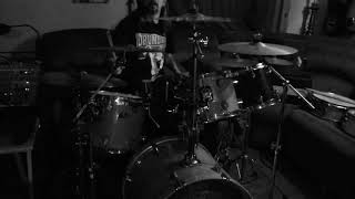 Drum Cover, The Doors - Roadhouse Blues