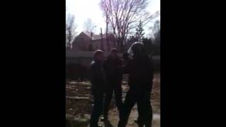 Полиция в сговоре с застройщиком (парк Дубки, ЖК Тимирязев парк, Москва)