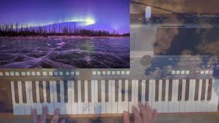 Флейта Энигмы "Красоты родной природы" Yamaha PSR S670