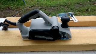 Электрорубанок Р-102/1100ЭМ Интерскол