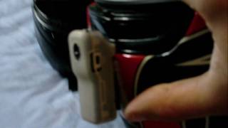 Cheap Helmet Camera Setup (MD80)
