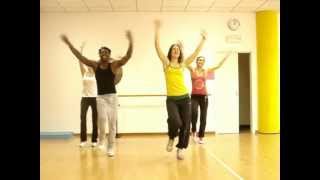 Limbo Daddy Yankee Choreography Zumba by Cristian Bonet