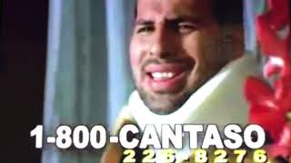 1800 Cantaso - Fortune Teller (2009, USA, Spanish)
