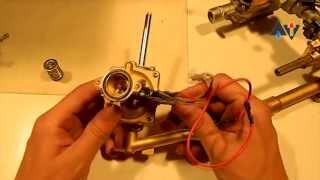Маленький водяной узел Китайских газовых колонок_АТ_#2