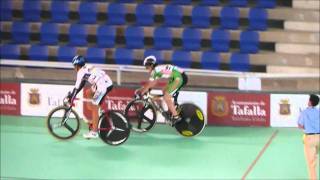 Campeonato España 2011 Pista Cadete Velocidad Chicos