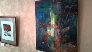 Презентация выставки "Цель жизни"