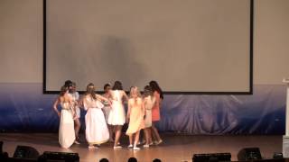 Конкурс Мисс МГГУ 2013