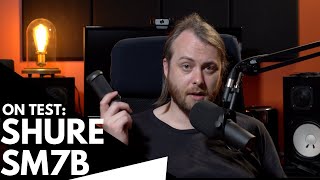 Shure SM7B Microphone Review: Worth it?
