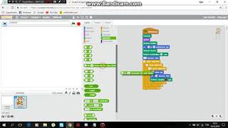 Scratch Çiçek Çizimi