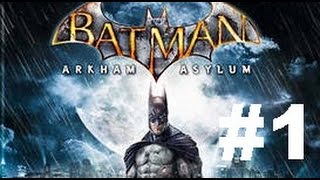 Прохождение Batman Arkham Asylum на очень слабом ПК #1