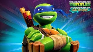 Черепашки-Ниндзя: Легенды - ИСПЫТАНИЕ СЕГОДНЯ КРОЛИК ЗАВТРА БАНДИТ (TMNT Legends UPDATE 7.5)