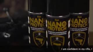 Оружейная смазка нового поколения Nanoprotech