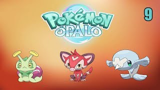 CREANDO POKEMON ÓPALO - EP9 - HACIENDO UN REPASO DE LOS INICIALES