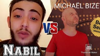 Nabil trahi par Michael Bizet, il le termine!! ?