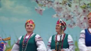 Русские народные песни слушать