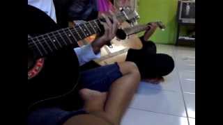 Riki&Fahri : Revenge the Fate - Ambisi (Accoustic cover)