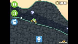 Bad Piggies Rise and Swine 2-32 Walkthrough 3 Star