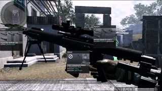 Макрос на McMillan CS5 Warface
