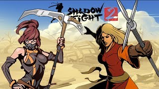 Shadow Fight 2 (БОЙ С ТЕНЬЮ 2) ПРОХОЖДЕНИЕ - ДОСПЕХИ МОНАХА