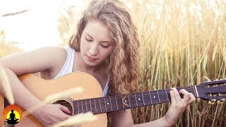 Relaxing Guitar Music, Music for Stress Relief, Instrumental Music, Meditation Music, Relax ☯3441