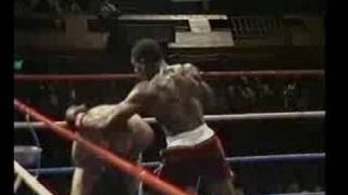 Frank Bruno vs Scott LeDoux