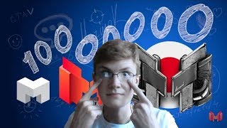 Реакция на Marmok. [10.000.000] Пятница глазами Мармока