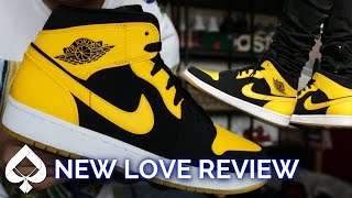 Air Jordan 1 New Love Review | On-Feet | RETRO AFTER 10 YEARS!