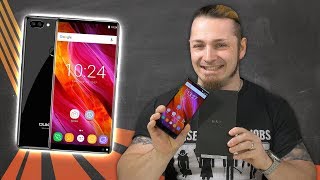 OUKITEL MIX 2 ? Nächster Mi Mix 2 Klon? [Review, Technik, German, Deutsch]