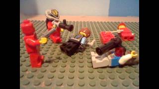 Lego Team Fortress 2 (Classic version)