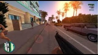 How to install First Person mod on GTA Vice City