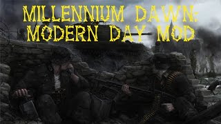 Hearts of Iron IV: Millennium Dawn: Modern Day Mod на современность!