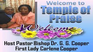 Effectual Fervent Chain Praying - Bishop Dr. GG Cooper