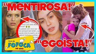 BBB20: Rafa é desmentida por Mari Saad + Marcela prefere Daniel à Gizelly e web se revolta