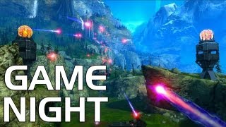 Game Night: Halo Reach - Troy V2 | Rooster Teeth