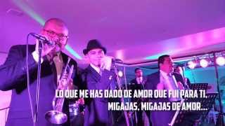 Migajas • Erick Sanchez & Orq. (Salsa Version)