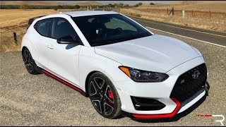2019 Hyundai Veloster N – Korea's True Hot Hatch Has Arrived!