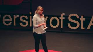 Life is just a set of new beginnings | Lisa Marie Husby | TEDxUniversityofStAndrews