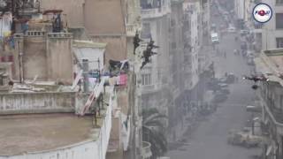 كواليس تصوير فيلم حربي بالبيضاء