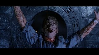 Please I Don't Want To Die In Here - Exposed To The Vacuum Of Space - Scene From Event Horizon