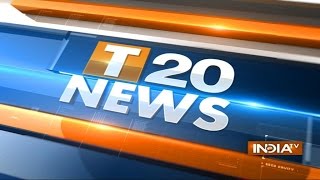 T 20 News | October 6, 2014 - India TV