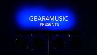 COSMOS 324 x 10mm Stage Par Bar | Gear4music demo